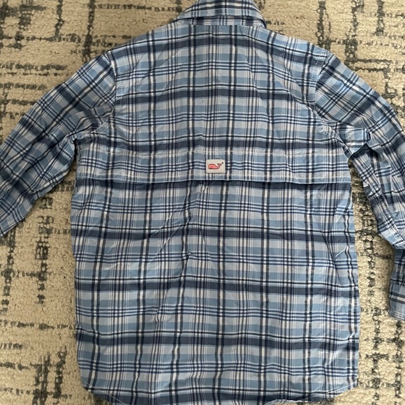 Vineyard Vines Harbor Shirt 2T - Picture 6 of 6